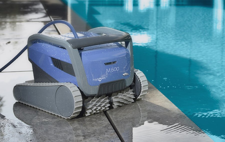 Robots de piscine Dolphin