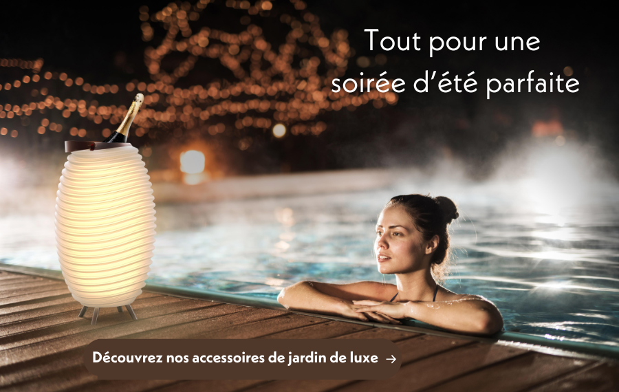 Tout pour une soirée d'été parfaite