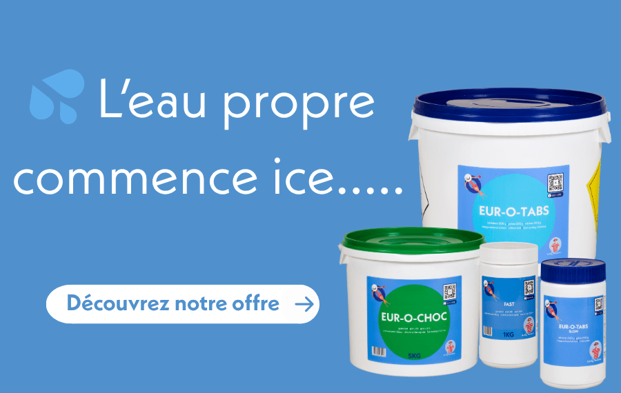L'eau propre commence ici