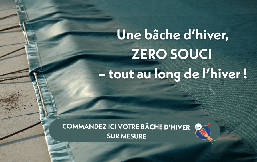bâche d'hiver
