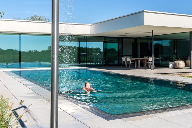 Conséquences pour le matériel de natation et le nageur