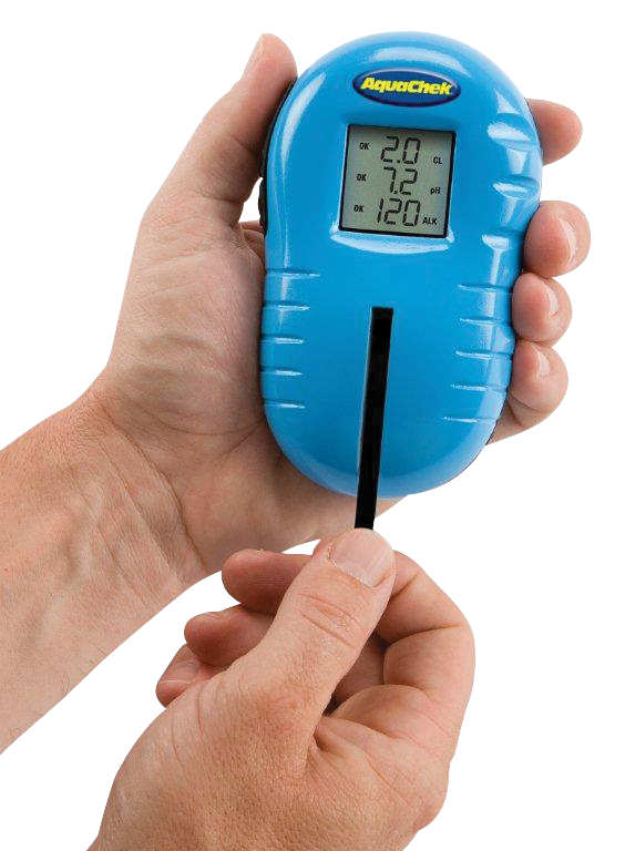 Aquachek Digitale water tester