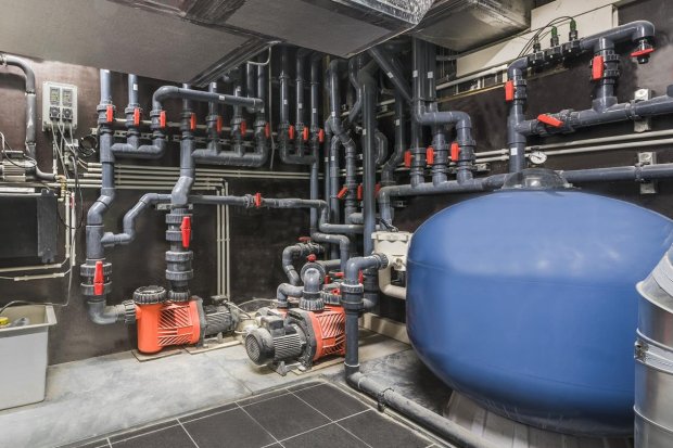 Entretien technique et général de la piscine