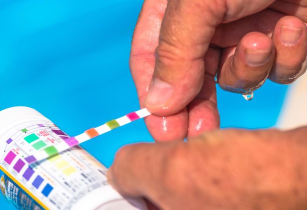 Correcteur de pH : la base d'une eau de qualité