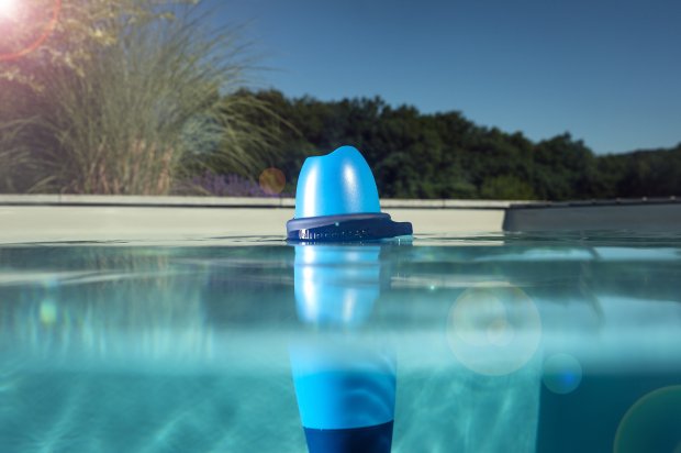 Testeur de la qualité de l’eau Blue Connect Plus