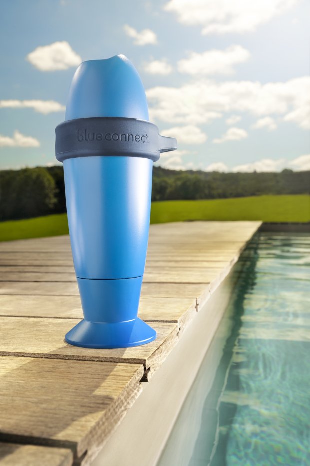 Activer le Blue Connect après l’hiver