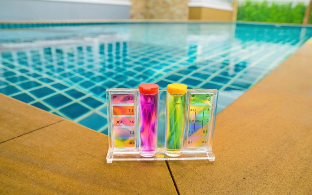 Le taux de chlore idéal pour la piscine