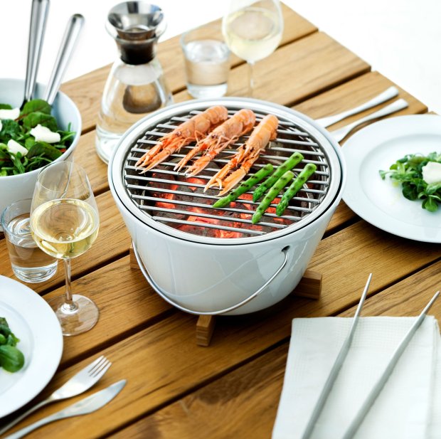 Tafelbarbecue
