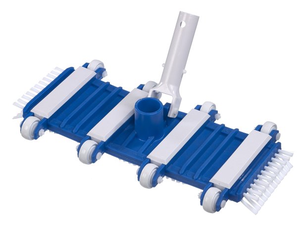 Aspirateur de fond Mega Pool à 8 roues