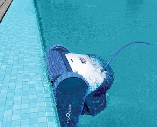 robot de piscine