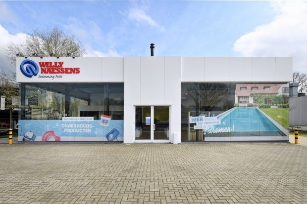 Magasin et point de collecte Schoten