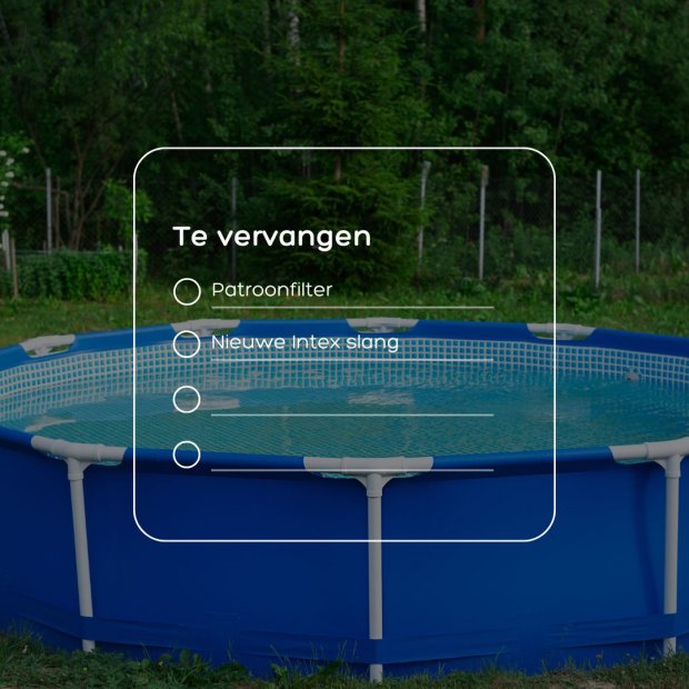 8. Préparatifs futurs