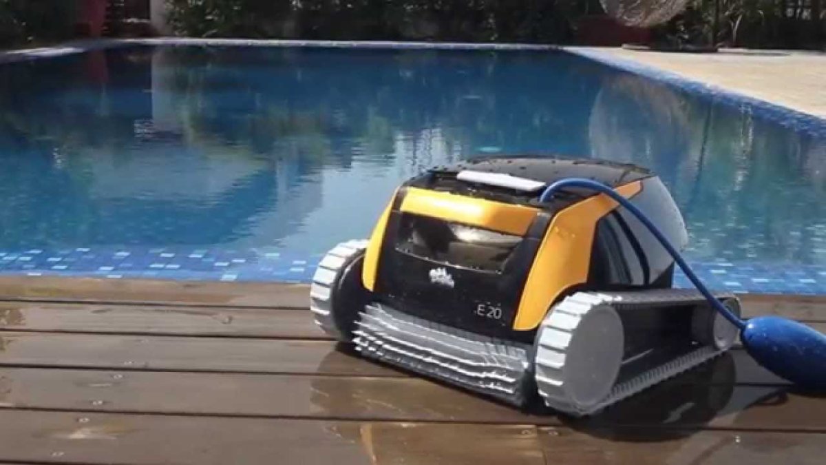 Instructions d'utilisation Dophin Echo E20
