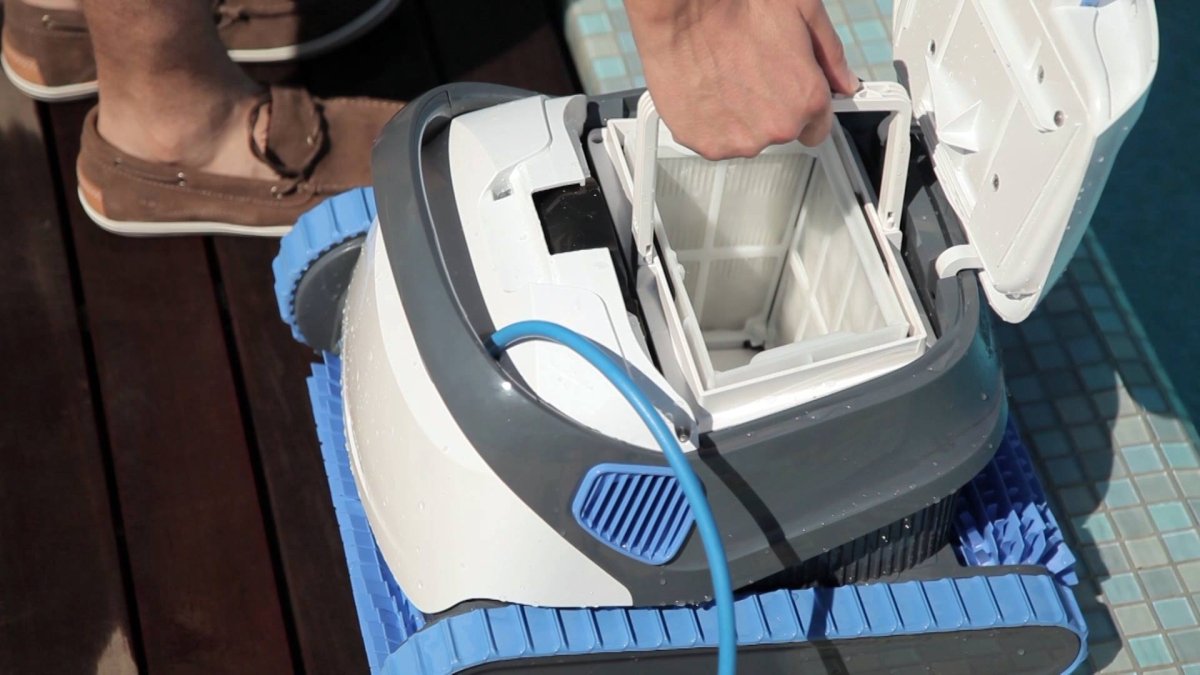 Paniers de filtration