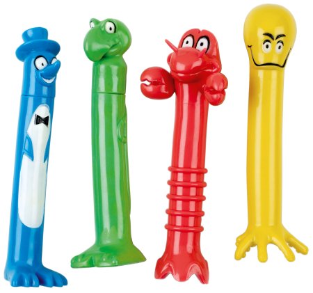 Bâtons de plongée