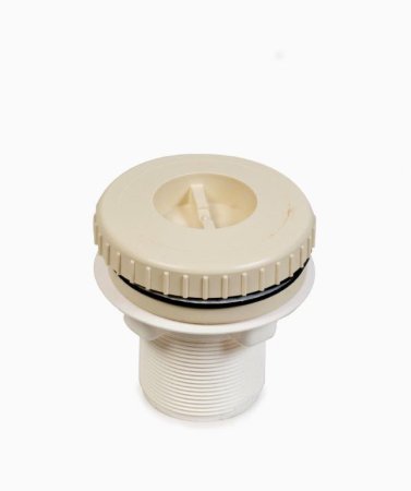 Bouche de refoulement Aquareva beige