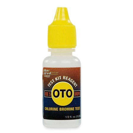 Recharge OTO pour kit d'essai