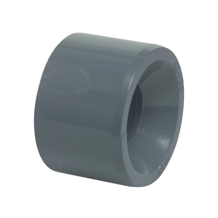 Réduction en PVC rigide 50 mm x 4/4''