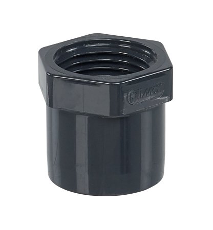Réduction en PVC 50 x 32 mm