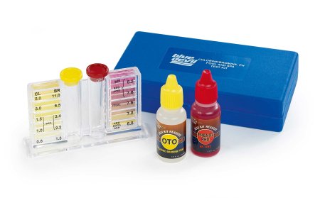 OTO & pH 3-Way Test Kit