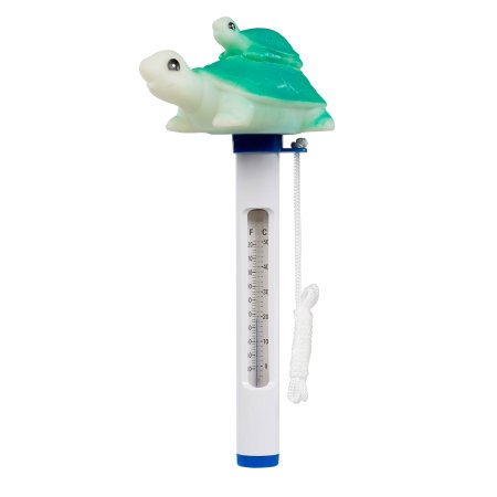 Thermometer Mega Pool 2 schildpadden