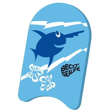 Blue Kickboard