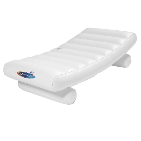 White air bed Recto/Verso