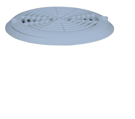 Aquareva vacuum bottom drain light blue