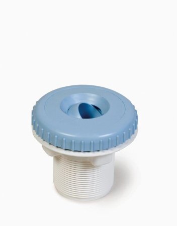 Aquareva pool water inlet in light blue