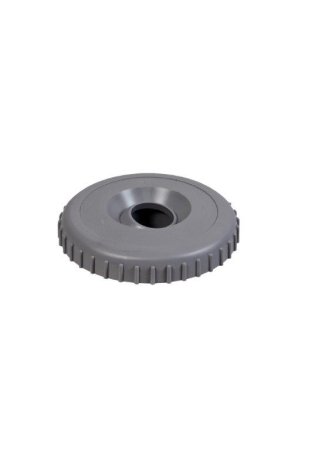 Bouche de refoulement anthracite