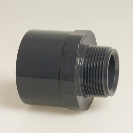 PVC adapter - ø 25 mm x 1/2"