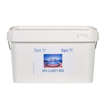 Spa Clarity Box – Startkit