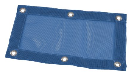 Bâche de piscine - Bleu