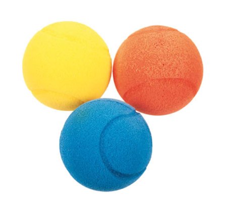 Foam Bal (set van 3)