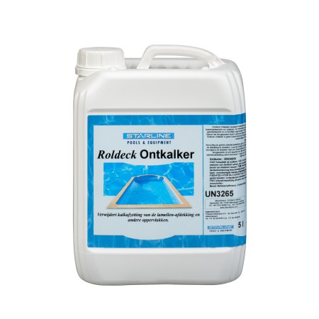 Starline Roldeck Ontkalker 5L