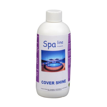 Spaline Cover Shine 500ml