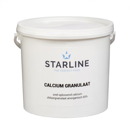 Starline Calcium chloorgranulaat 65% - 5 kg