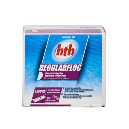 Flocculant HTH Regular Floc FloxFix