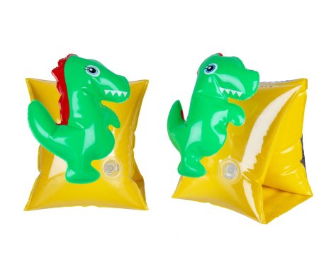 Brassards Piscine pour Enfants Dino 3D