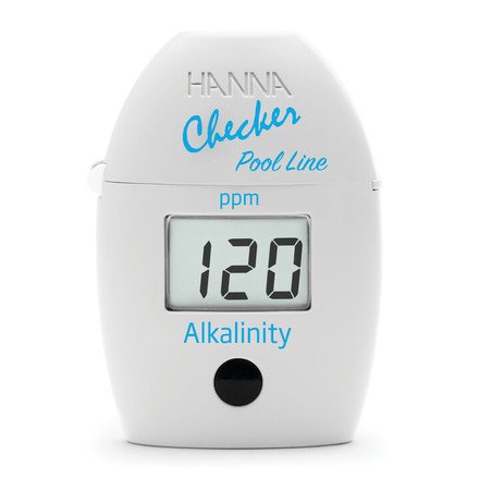 Digital water tester Alkalinity Hanna