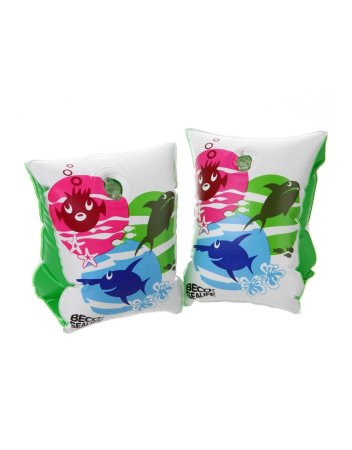 Zwembandjes Sealife BECO 2 - 6 J