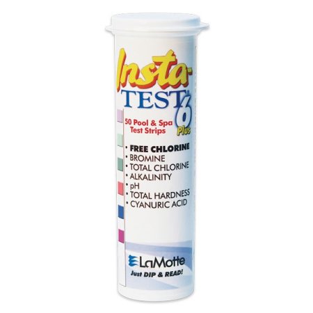 Teststrips 6 in 1