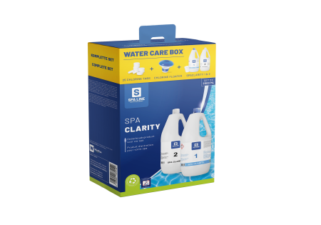 Spa Clarity Box – Startkit