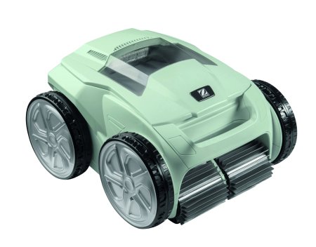 Robot étang de baignade Zodiac Alpha iQ Bio