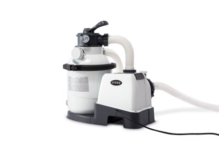 26642GS SX925 Sand Filt26642GS SX925 Pompe de filtration à sable avec disjoncteur différentiel er Pump w/RCD