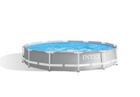 Piscine Intex Prism Frame avec pompe - 366 x 76 cm