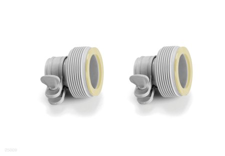 Adaptateur Intex (diamètre 32-38 mm) - 2 pièces