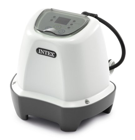 Système d'eau salée Intex QS200 - jusqu'à 8000 liter