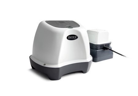 Système d’ozone et d’eau salée Intex QS400 - jusqu’à 17500 litres