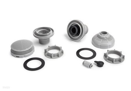 Intex Hydro Kit d'aération 38mm